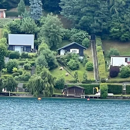 Exklusiver Seetraum Am Attersee Direkt Am Litzlberg