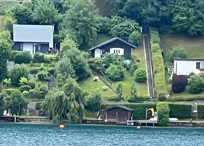Exklusiver Seetraum Am Attersee Direkt Am Litzlberg
