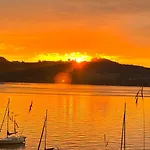 Exklusiver Seetraum Am Attersee Direkt Am Holiday home Litzlberg