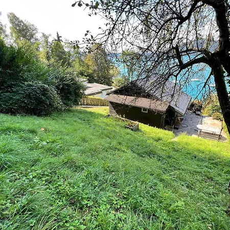 Exklusiver Seetraum Am Attersee Direkt Am